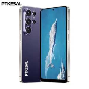 PTKESAL-4g Smartphone 26 Ultra, 6.75-Inch Clear Screen, 3gb+32GB Android 12, 4100mah Battery, Dual Sim, WiFi, Bluetooth-compatible, Ideal Gift