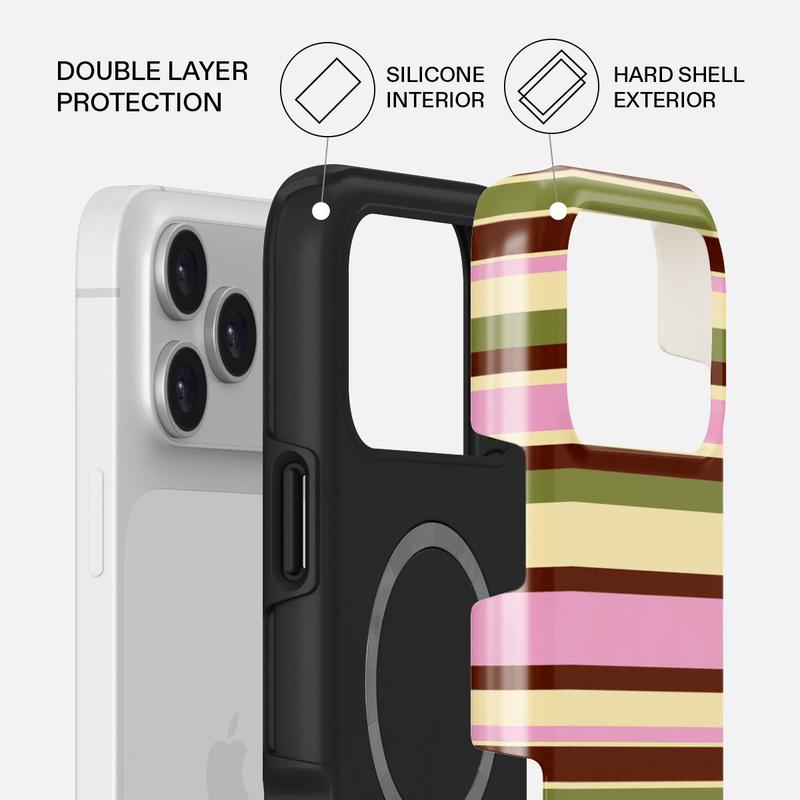 bright stripes phone case for use with iPhone 17 air 16 Pro max 15 plus 14 Pro 13/12/11/X/XR/XSMAX sublimation phone case compatible with Samsung Galaxy S25 ultra S24 plus S23 FE S22/S21 anti-yellowing aesthetic phone case trending Shockproof artistic