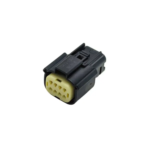 Supply brand new original MOLEX 33472-0801 automotive waterproof connector housing