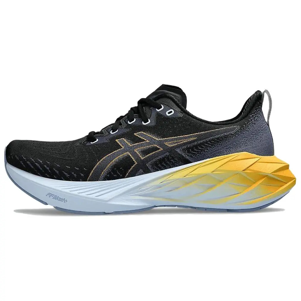 ASICS Novablast 4 'Black Thunder Blue' 1011B693-001
