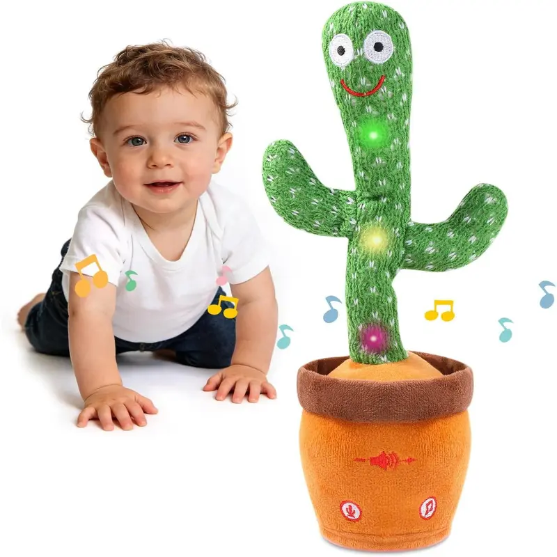 talking cactus toy price in bangladesh - TikTok Shop