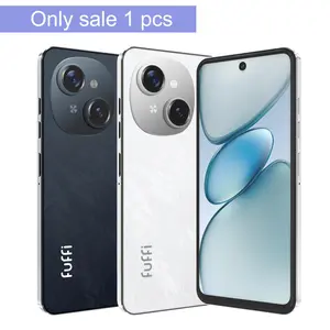 Fuffi Smart Phone, 6.56-Inch Screen, 4+64GB, Android 12.0, 500mp Front + 1300mp Rear Camera, 3800mah Battery, 4g Network, Dual Sim, GPS, Android Mobile Phone