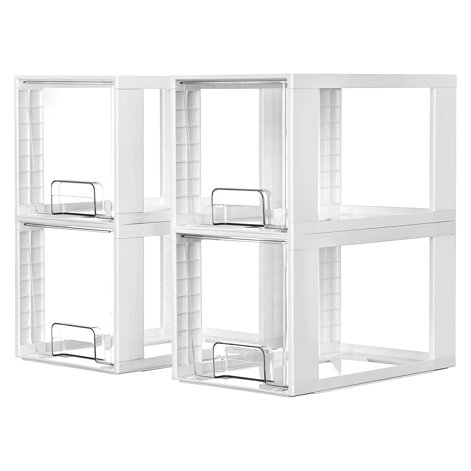 White( 4 Pack)