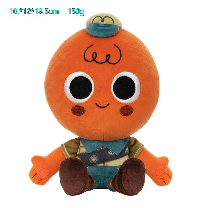 Bing Bong PEAK Scout Plush Toy, Anime Game Character Stuffed Doll, Soft Plushie Collectible Figure, New Arrival