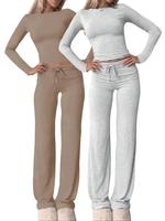 Khaki*1 pc+Light Gray*1 pc