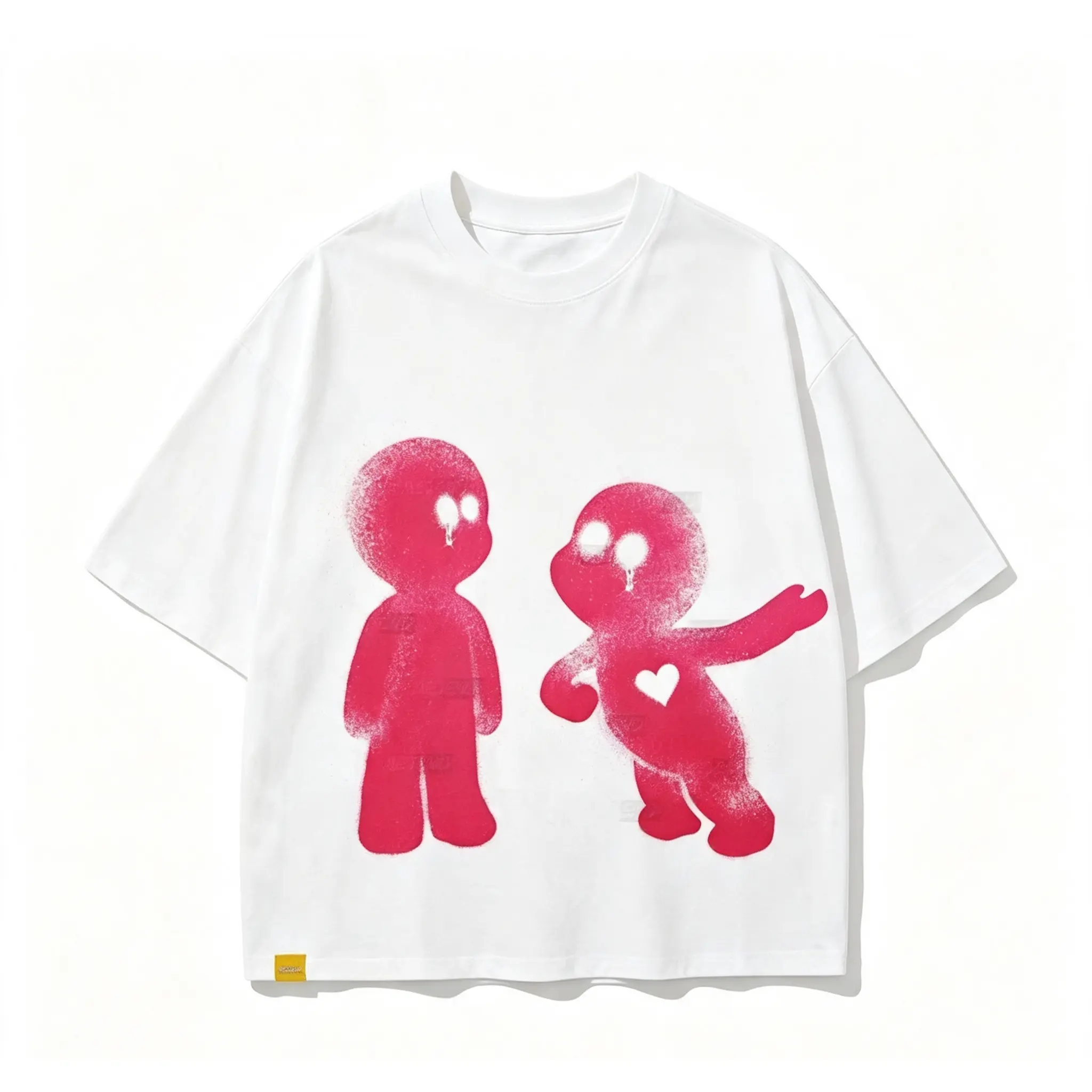 Couple Graphic Tee Unisex Cotton T Shirt  Anniversary Valentine's Gift Shirt # gold star t shirt # we aint boyz t shirt # good graphic tees # side graphic tee # alligator alcatraz shirt # black skeleton graphic tee # oversized streetwear tee # penny tees