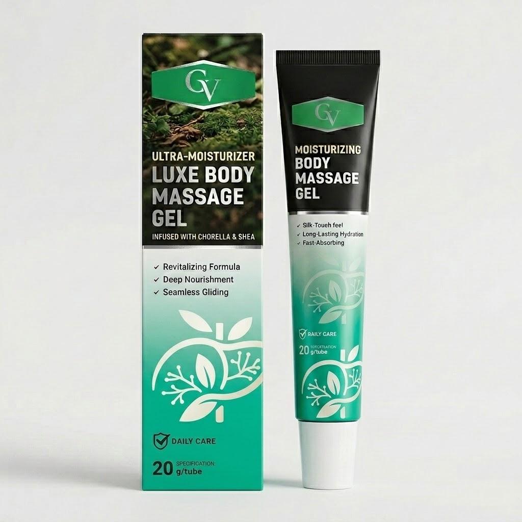 Greenvebis 8 Care Gel, featuring herbal extracts for soothing and nourishing, is gentle and non-irritating. The herbal formula is easily absorbed.