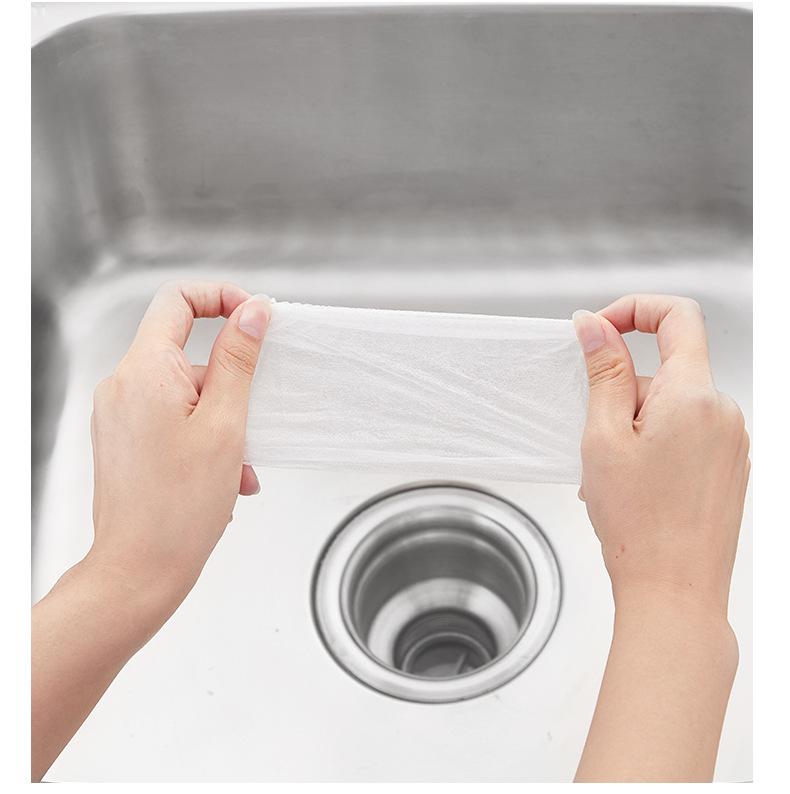 300 Counts Disposable Dishwashing Sink Drain fine mesh strainer Mesh Bag, has excellent stretchability for easy use Hands-Free Flat Floor Mop Bucket Set Suction Cup Sponge Holder for Kitchen Sink  semiannual  sale  2023  2025 install kit glove clip case w