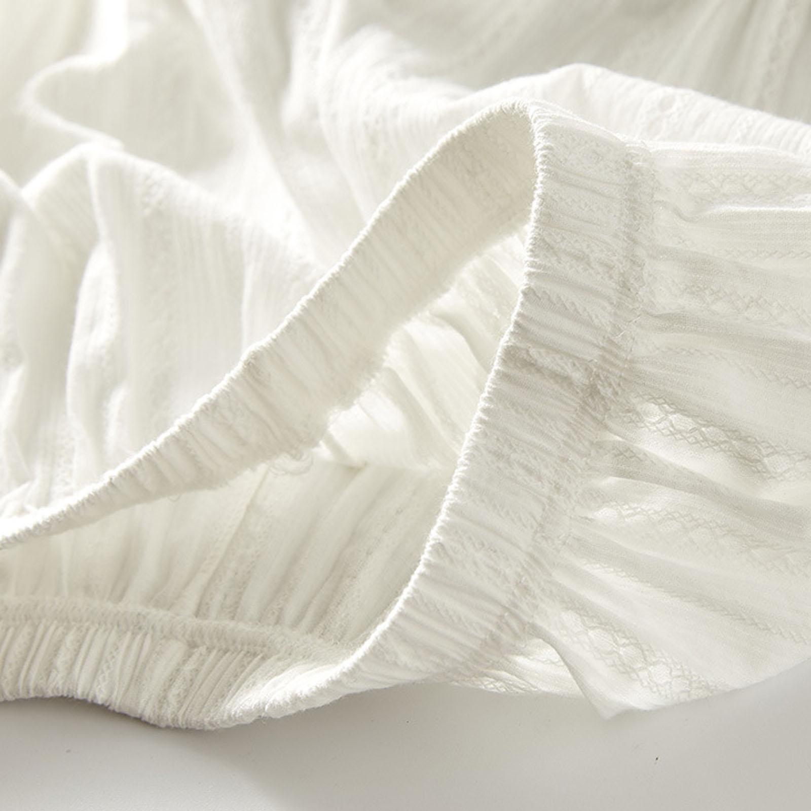 Womens Lace Ruffle Bloomers Shorts Layered Pettipants Victorian Pumpkin Pants Panties Booty Shorts Lolita Dress Safety Shorts