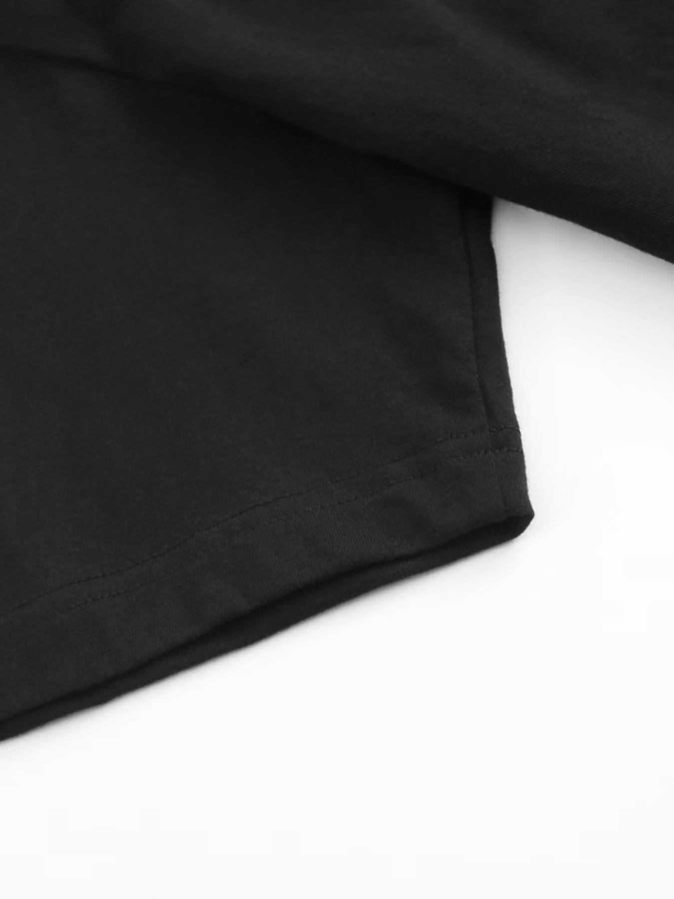 Plus Size - Women'S Plus Size T-Shirt | Casual Short Sleeved Round Neck Top, Medium Stretch Fabric, Machine Washable, Comfortable Fit for All Seasons, Unique 2D Flat Print