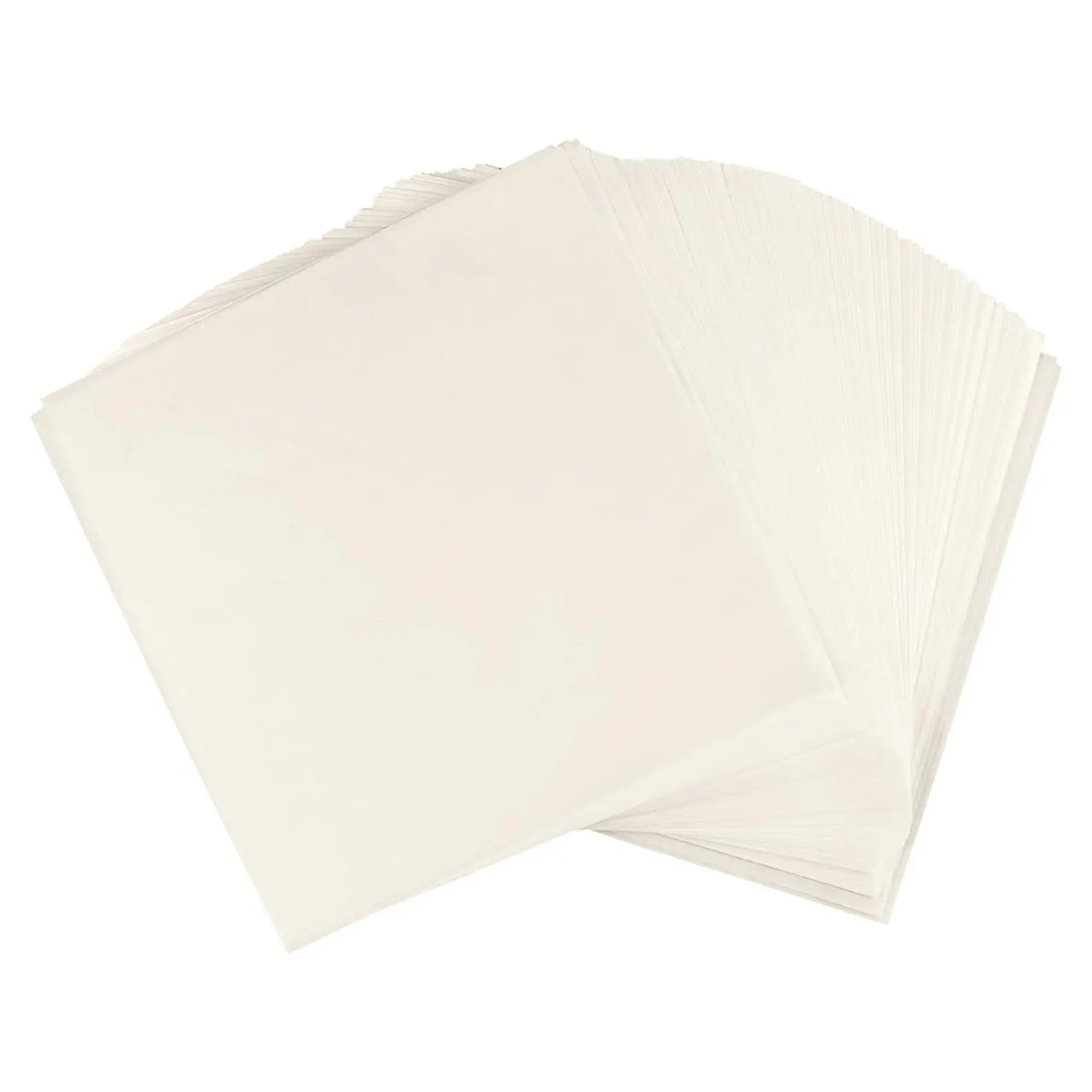 300 Pack Nonstick Wax Paper Candy Wrappers, Square Sheets for Chocolate, Caramel, Taffy, Nougat, Treats, LollipopGift