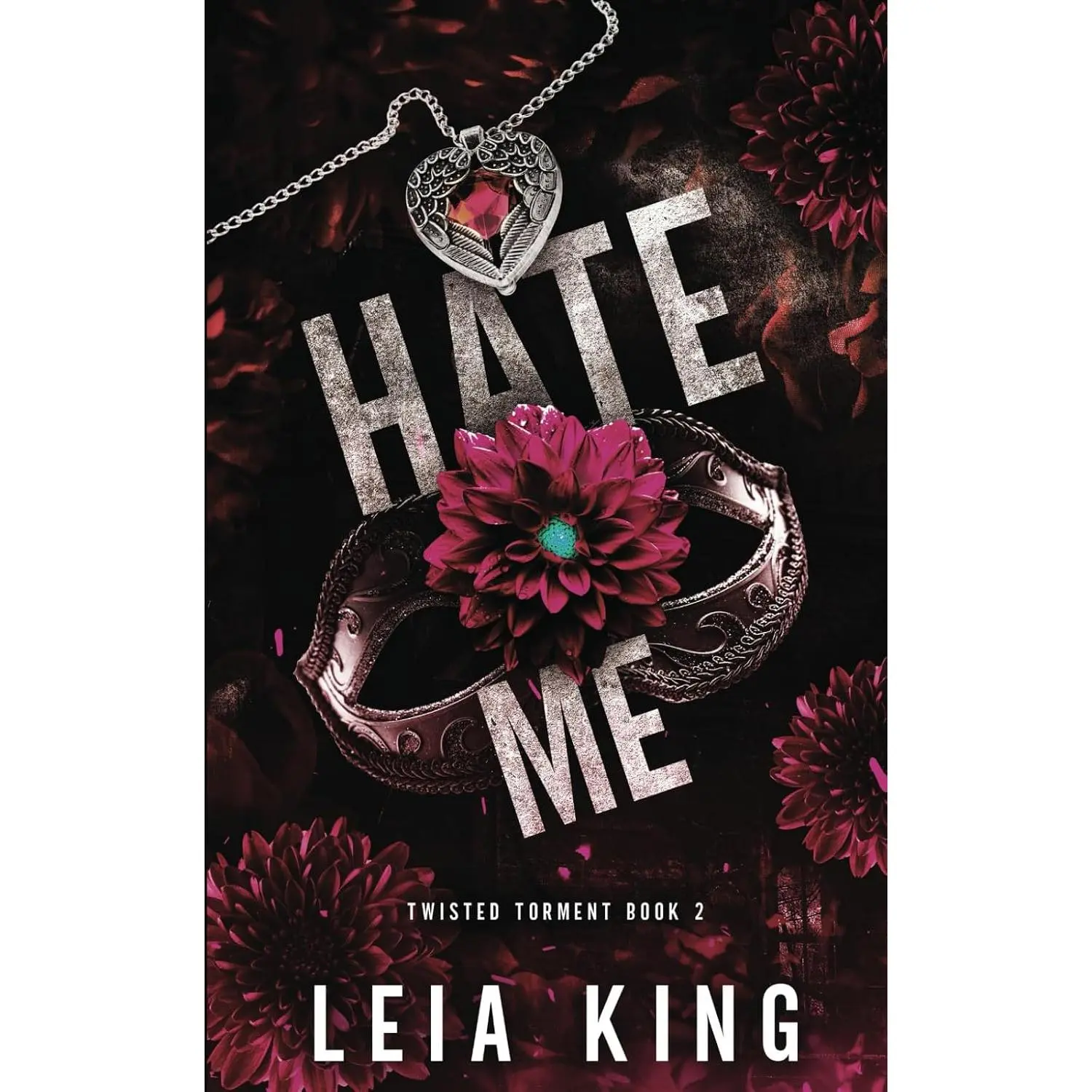 HATE ME: A Dark College Reverse Harem Romance (TWISTED TORMENT) - Paperback