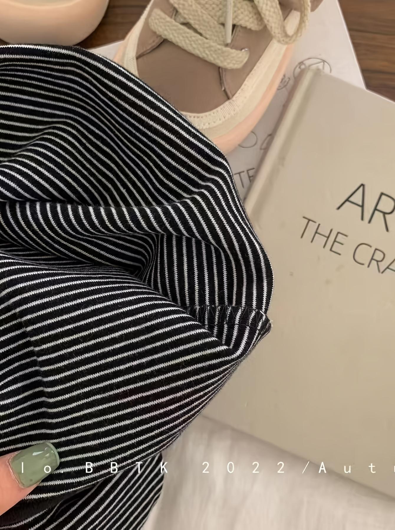 Four-Season Base Layer Shirt for Kids, New Spring Style Long-Sleeve Tee for Boys, Striped Base Layer Apparel for Girls, Wholesale Clothing, Model for 2025