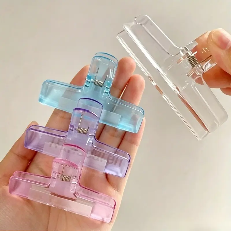 Colorful Non-Slip Book Page Holder Clips for Reading and Coloring Books