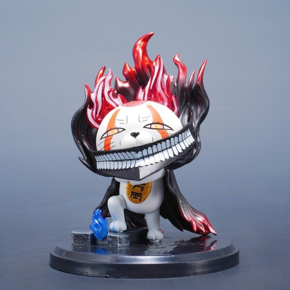 11.5cm/4.53in Anime DAN DA DAN Figure Turbo Granny Cosplay Takakura Ken Action Figures Pvc Statue Collection Model Toys Gifts