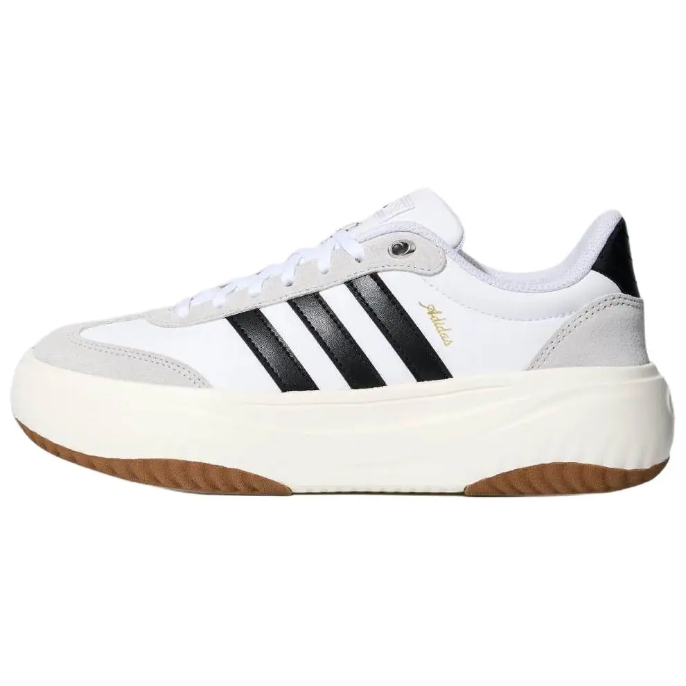 adidas Flare Platform Comfortable Slip-Resistant Training Shoes KH6913