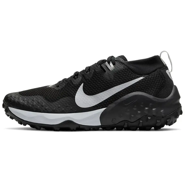 Nike Wildhorse 7 Men's Trail Running Shoes – Retro Outdoor Low-Top Verifiable, with credentials and supporting global authentication