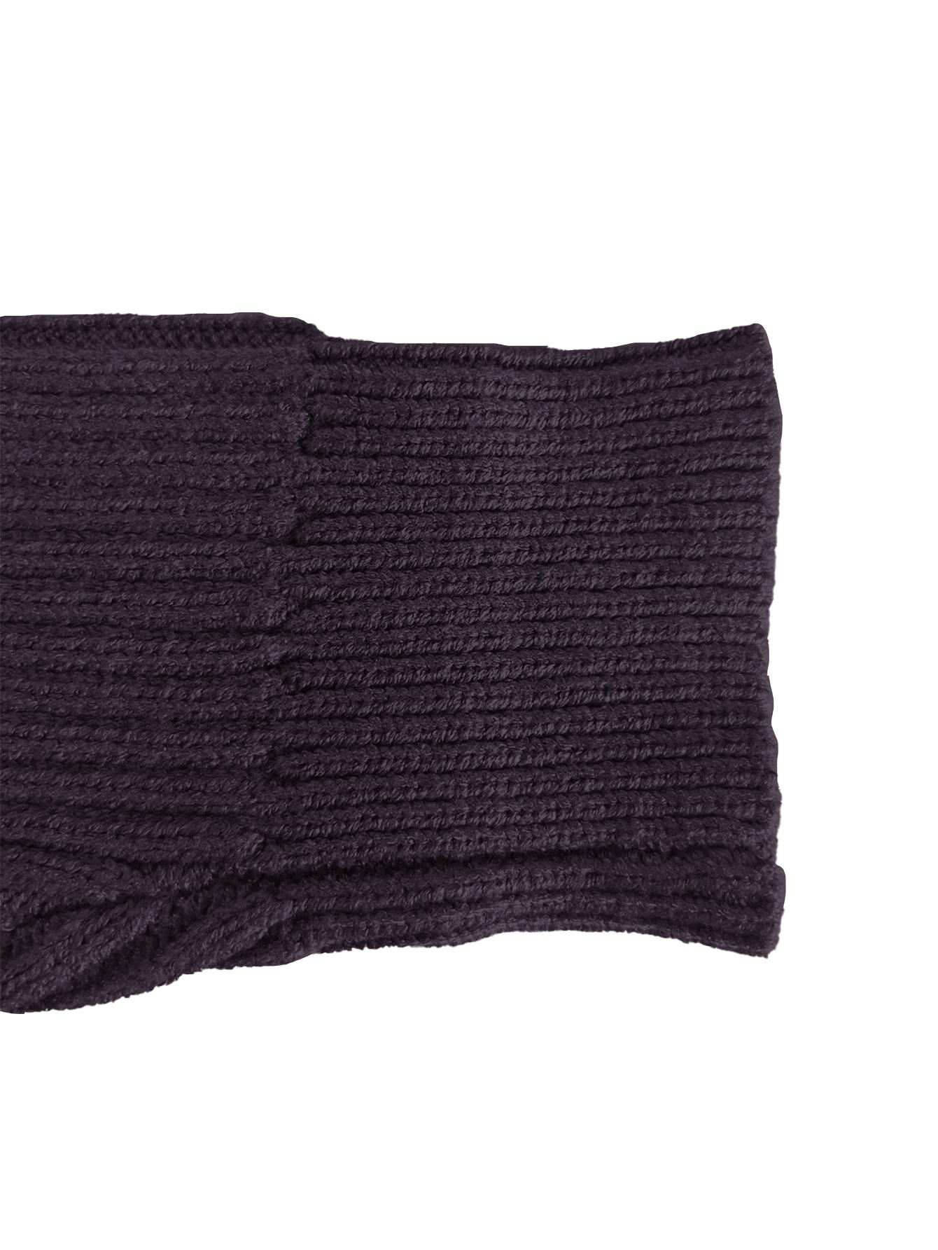 Joyfunear Casual Black Apparel - Defined by Its Simple Style and Casual Attribute