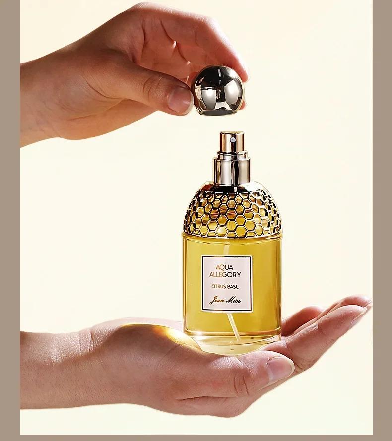 Long Lasting Fragrance for Women Men 100ml Eau De Parfum Classic Fresh Scent Daily Use Perfume High Quality Fast Shipping