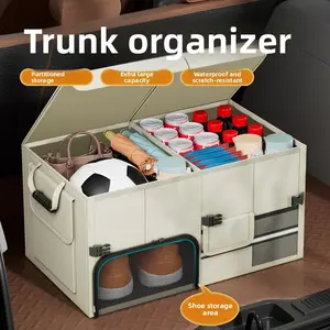 trunk  box, multifunctional   box, best-selling on Amazon, pressure-resistant   box