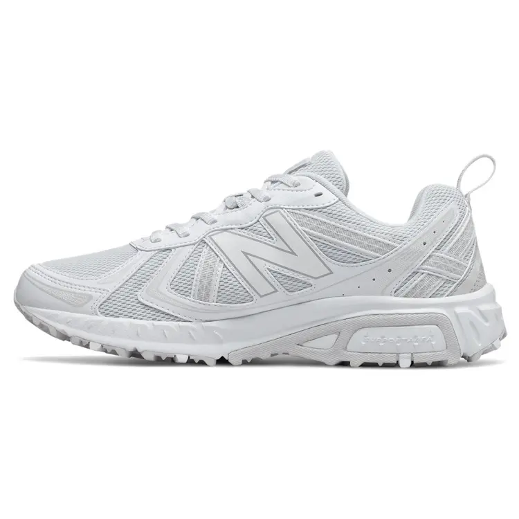 New Balance Nb 410 Series Mesh Retro Fabric Synthetic Leather Low Top Casual Running Shoes MT410SW5