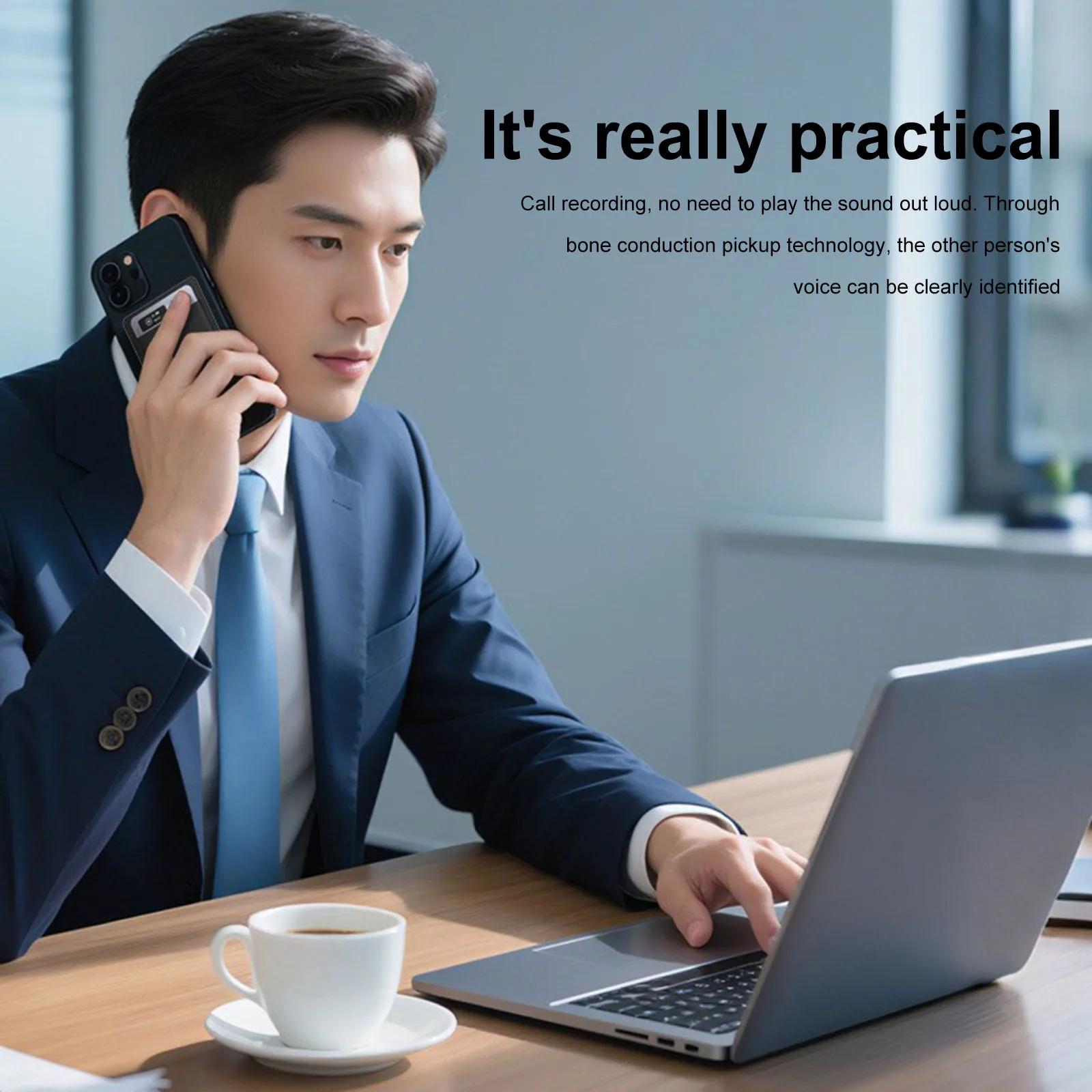 AI Voice Recorder with Real-Time Transcription & Translation Audio Recording Device App Control for Lectures Meetings Calls AI Voice Recorder with Real-Time Transcription & Translation Audio Recording Device App Control for Lectures Meetings Calls