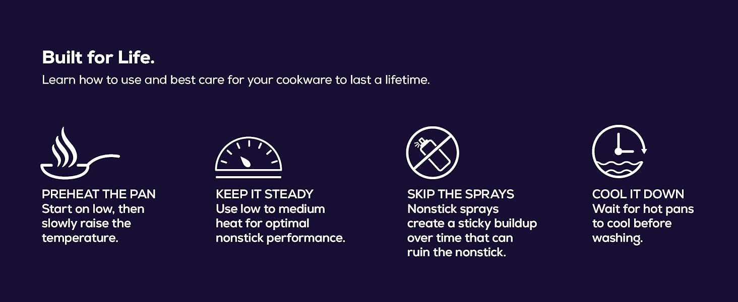 Circulon A1 Series with ScratchDefense Technology Nonstick Induction Cookware/Pots and Pans Set, 9 Piece, Graphite Circulon A1 Series with ScratchDefense Technology Nonstick Induction Cookware/Pots and Pans Set, 9 Piece, Graphite