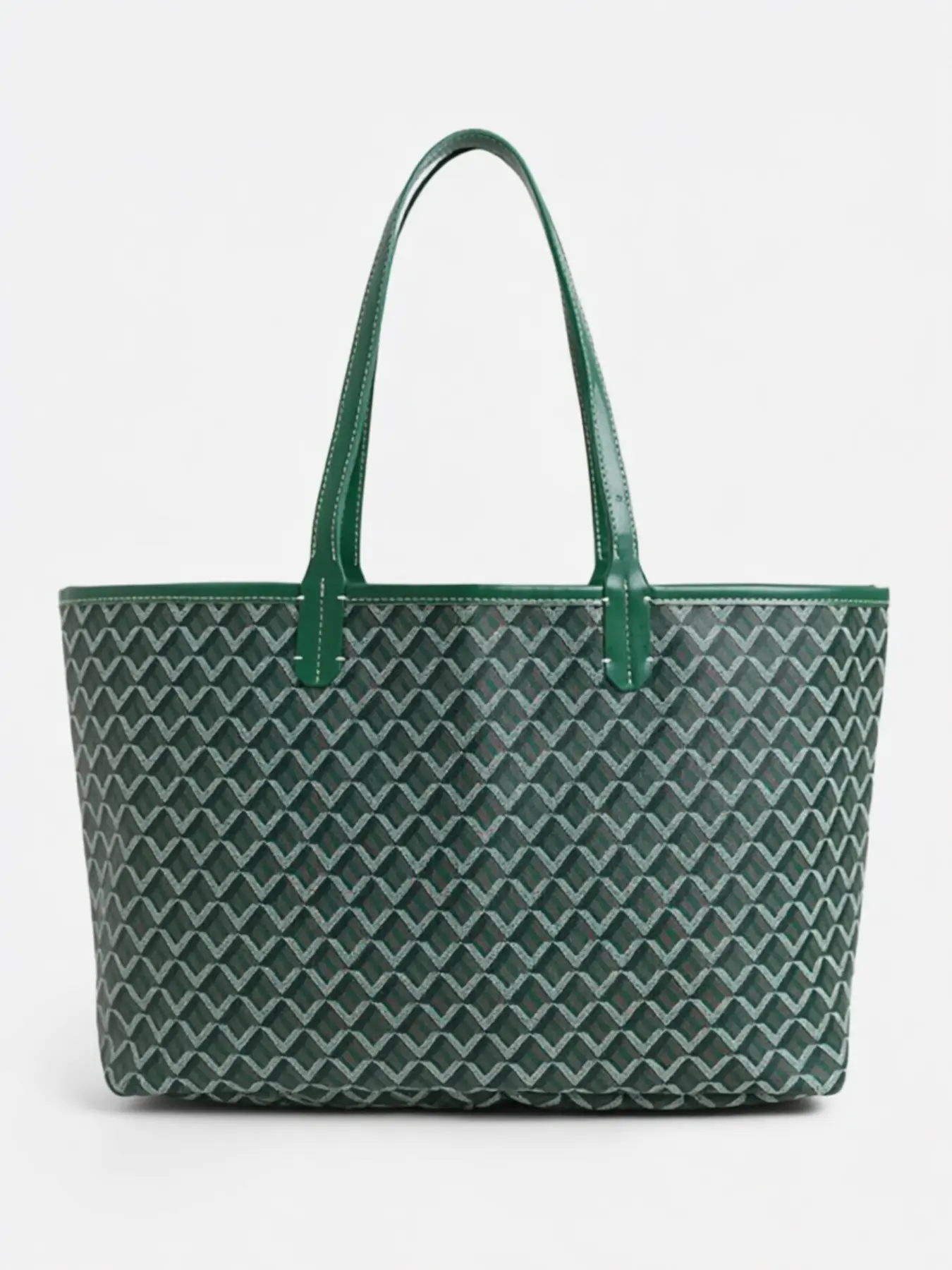 Luxury Tote Bag, Large Capacity Shoulder Handbag, Leather Mini Shopper, One-Shoulder Design, Ideal for Daily Use & Gifts