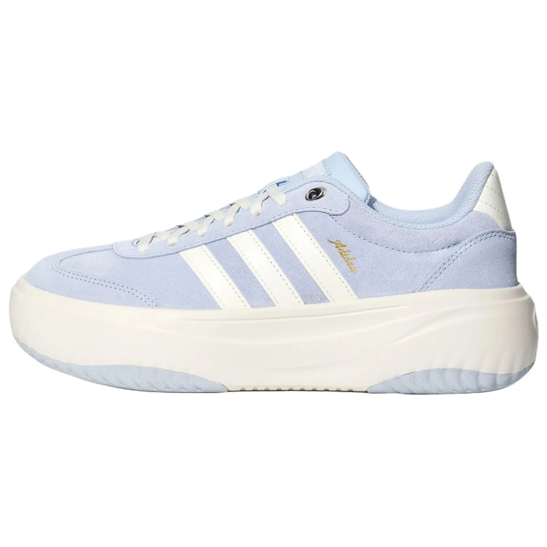 adidas Flare Platform Comfortable Slip Resistant Training Shoes LA4354