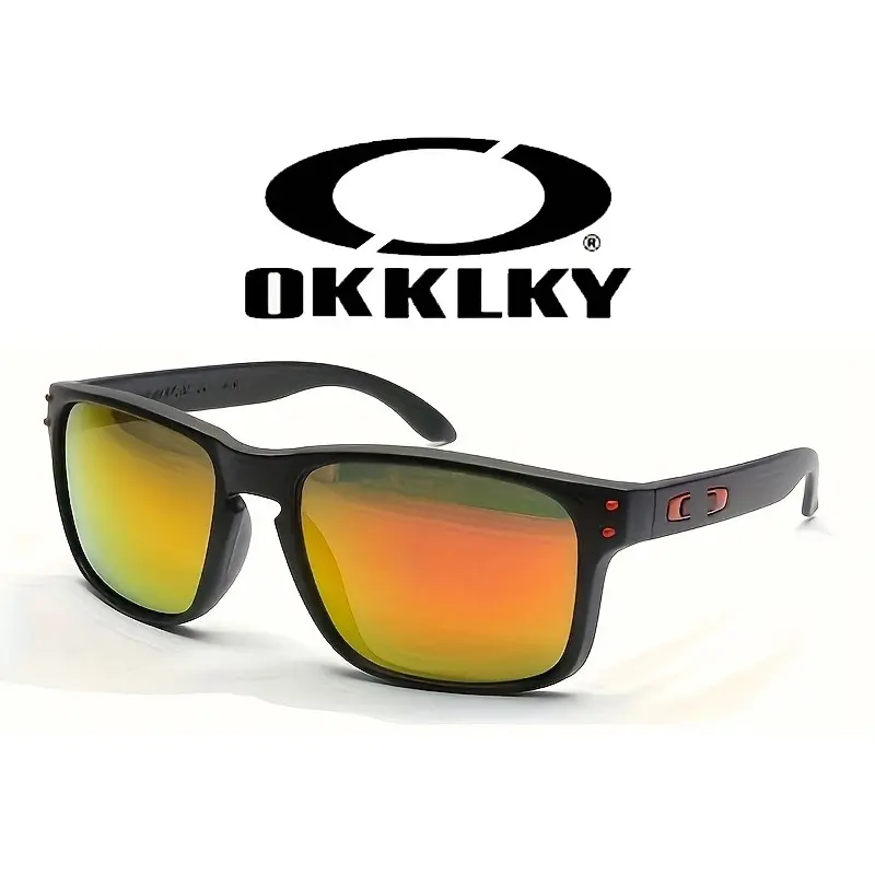Outdoor Cycling Sunglasses, Windproof and Dust-Resistant, Hiking Protective Goggles, Sports Shades, UV Protection, Comfortable Fit, Cycling Eyewear