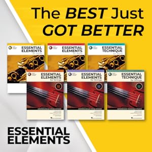 Essential Elements for Strings – Violin Book 1 with EEi Online Resources | Violin Method Book and Sheet Music for Students and Teachers | Comprehensive String Method – Newer 2025 Edition Available
