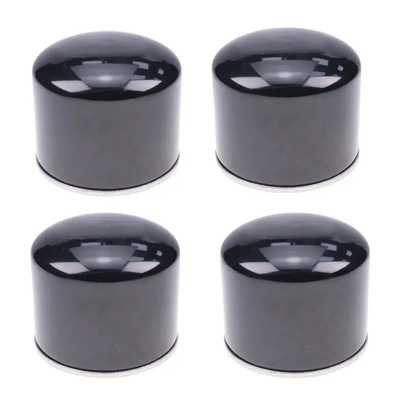 FridayParts 4Pcs Oil Filter 5663-017-440-00, Iseki Parts for Iseki Tractor Models TU1400, TU320, TX1300, TX1410, TX1500, TX1510, TX2140