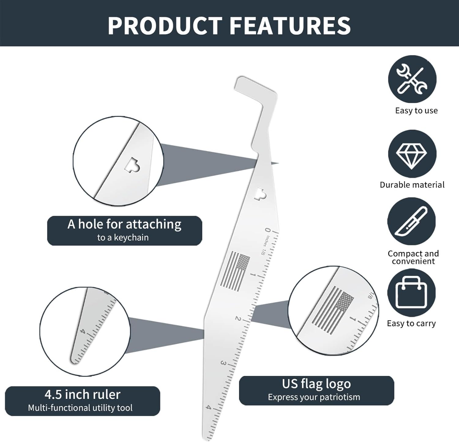 2025 New Firefighting Multipurpose Leverage Tool – 2 Pack | Heavy-Duty Stainless Steel Hand Tool for Firefighters, Rescue, and Emergency Use