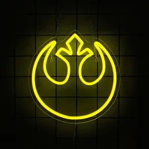 Axe Neon Wall Decor—USB-powered LED axe lights, wall accents, the perfect finishing touch for men's spaces, top choice for game room decor, ideal gift for men.
