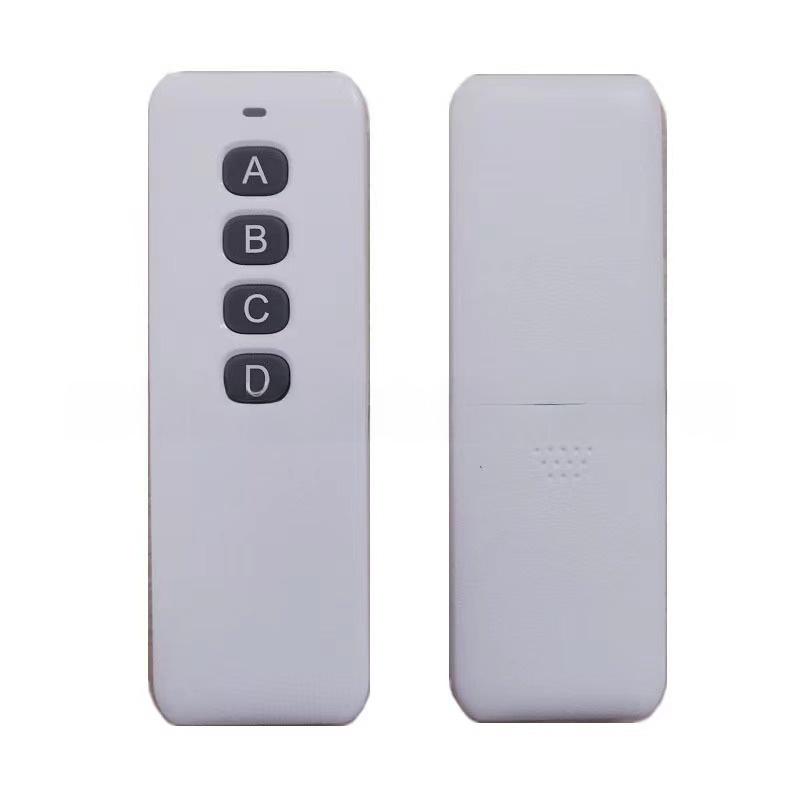 433 RF Remote Control Treadmill Remote Control Smart Home Remote Control Wireless Remote