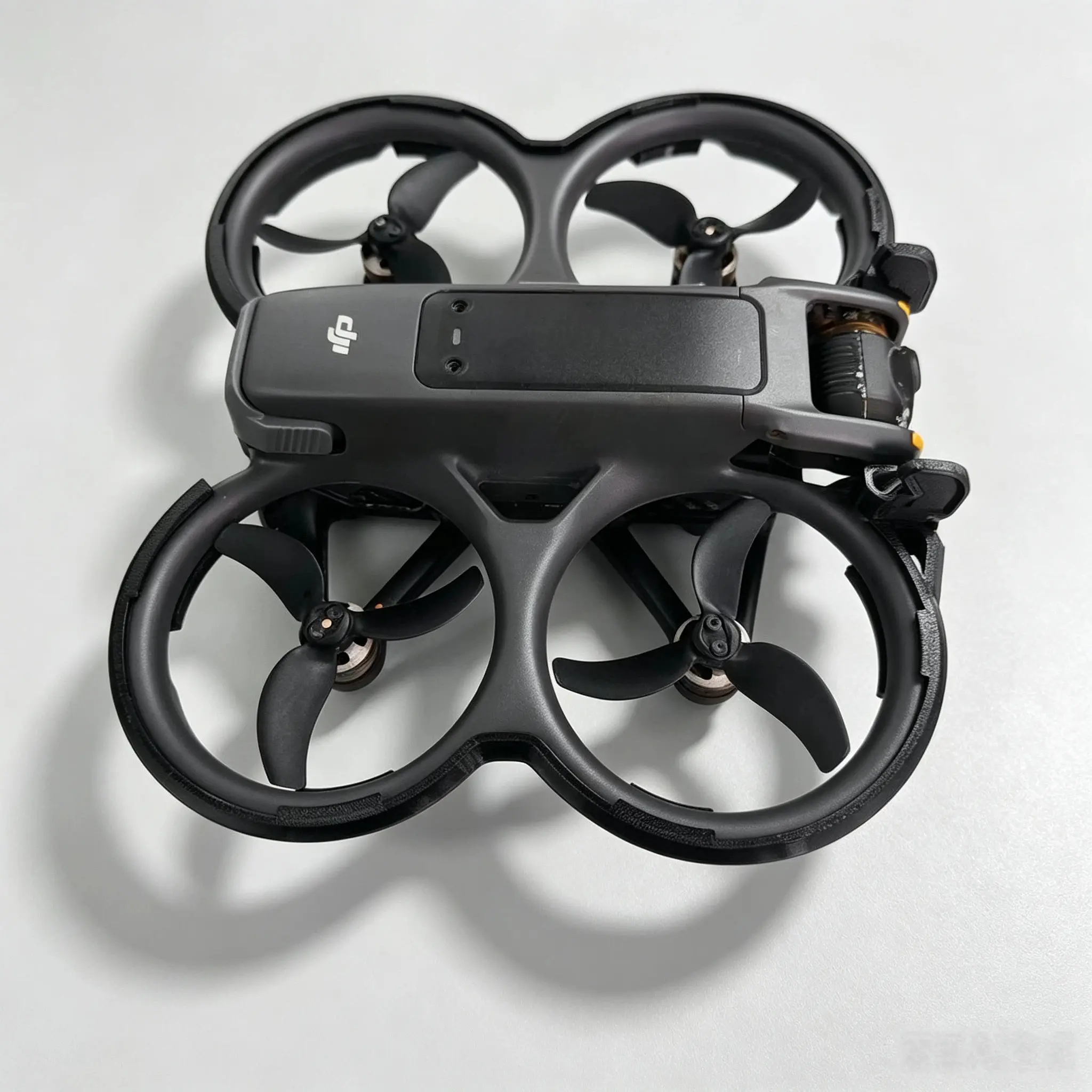 Dji Avata2 Drone Lens Protector, Anti-Collision Bar, Full Set Accessories, Camera Protection Gear, Essential Uav Parts