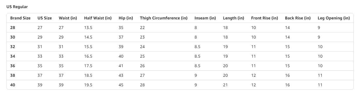 HUNGSON Men's Slim Fit Casual Chino Shorts for Summer Stretch Fabric 95% Cotton 5% Spandex Multi Pocket Golf Pants