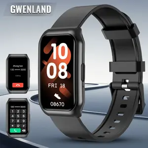 Smartwatch for Men and Women, 1.45 Inch Full Screen, Call Function, Pedometer, Activity Tracker, Workout Companion, Stylish Design