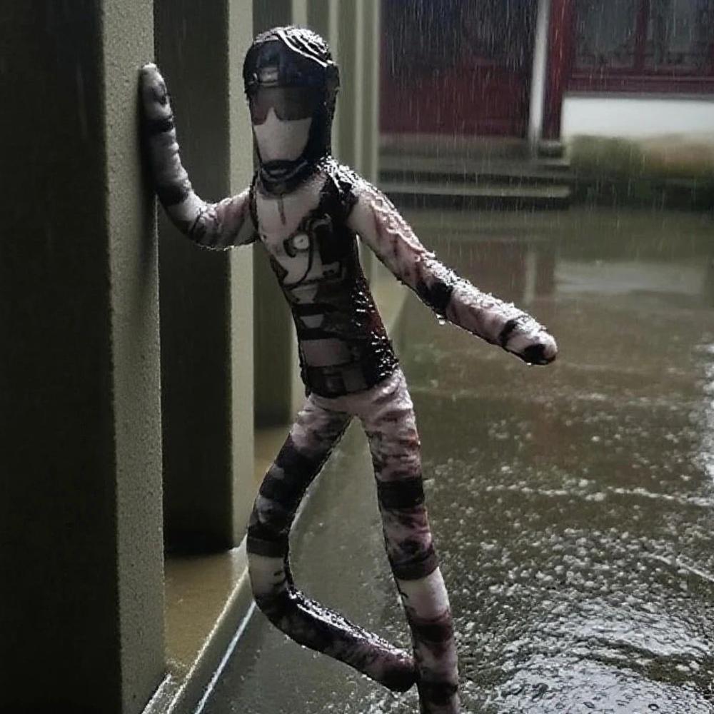 Game Call Of Duty Ghost Sebastian Krueger Cosplay Doll Halloween Party Accessories Stuffed Plushies Abstract Twistable Props popular