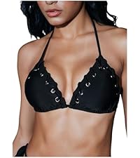 Women's Low Rise Bikini Bottoms High Cut Basic Swim Brief Swimwear