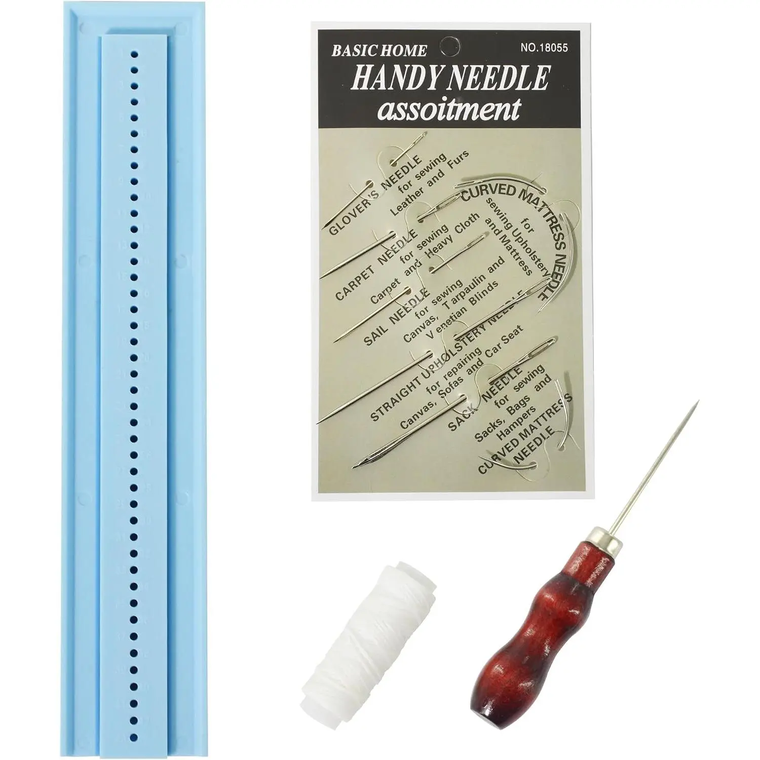 Signature Punching Tools for Bookbinding for DIY Notebook, Journals