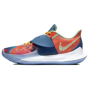 Nike Kyrie Low 3 Harmony Tie-Dye Basketball Shoes for Men and Women with Cushioning, Traction, and Durability Verifiable, with credentials and supporting global authentication