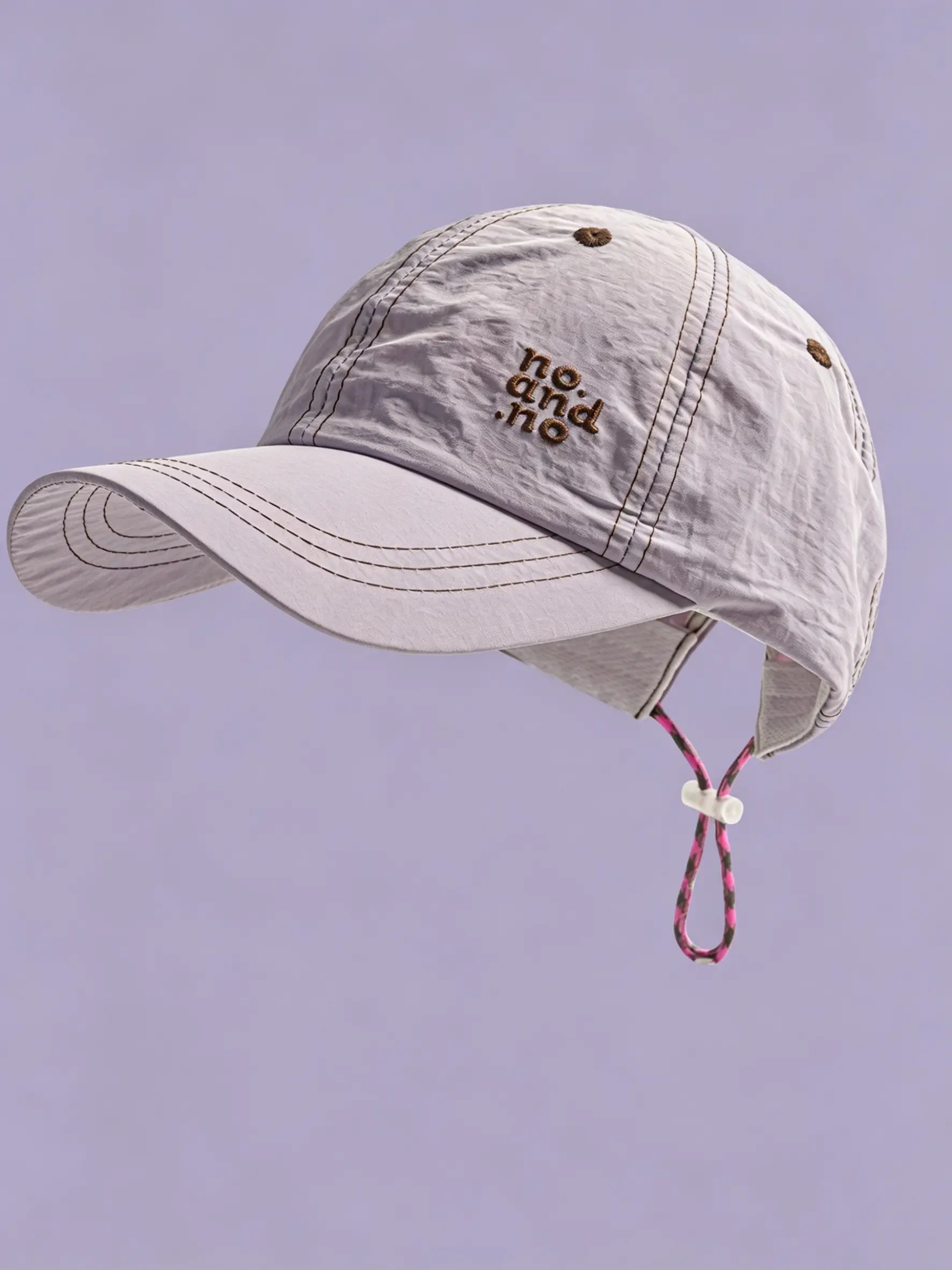 Summer Lightweight Duckbill Hat for Women, Korean Fashion Running Breathable Quick-Dry Outdoor Sports Cap, Men's Sun Protection Baseball Hat