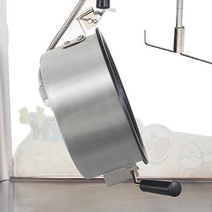 Commercial Popcorn Machine, 10 Oz Kettle, 1300W Countertop Popcorn Maker for 60 Cups per Batch, Movie Theater Popcorn Popper with 3-Switch Control, 2 Scoops 1 Cup, Red (18.5''L*12.8''W*25.8''H)