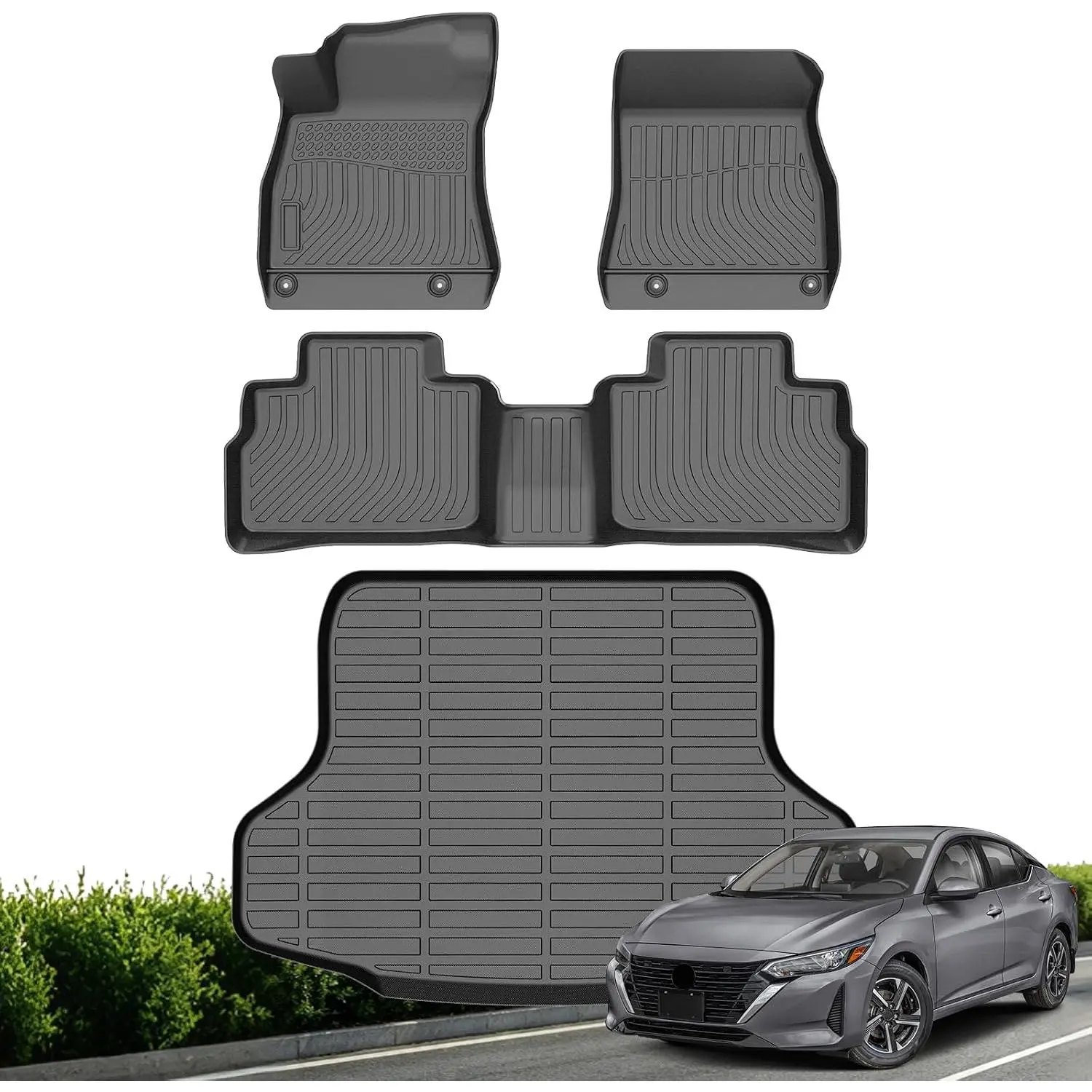 20) For Nissan Sentra | 2020-2025 | Combo Set