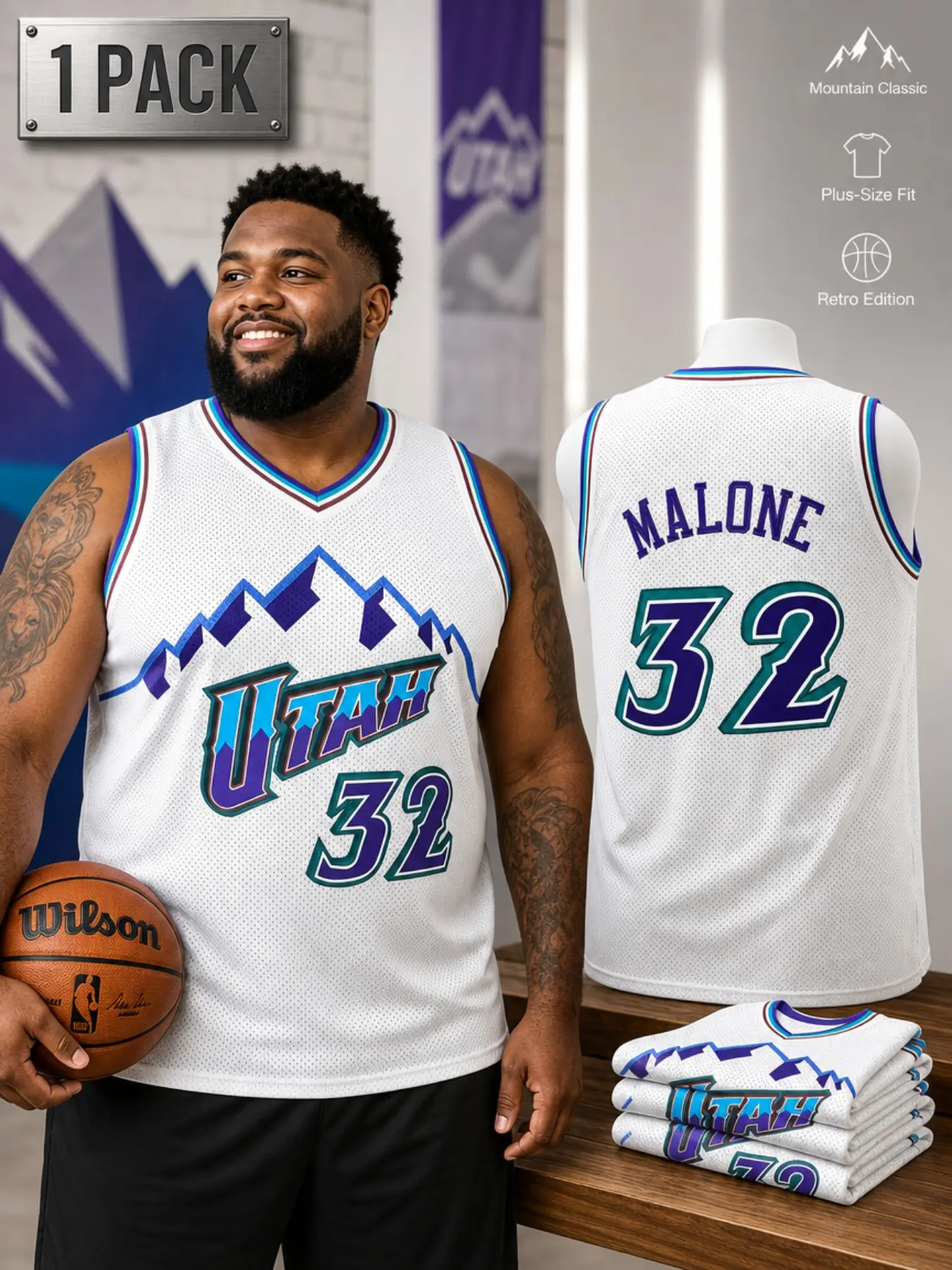 Plus Size Breathable Men's Stitched Basketball Jersey -Name, Number & Letter Embroidery, Loose-Fit Sleeveless Unisex Design, Ideal for Training & Casual Outdoor Activities, All-Season Sports Wear