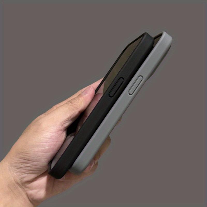 Magnetic Ring Holder Phone Cases for iPhone 17 16 15 14 13 12 11Pro Max Series, Durable Shockproof Protective Covers with Built-in Kickstand, Wireless Charging Compatible Protection Casing for iphone 17 Pro Max