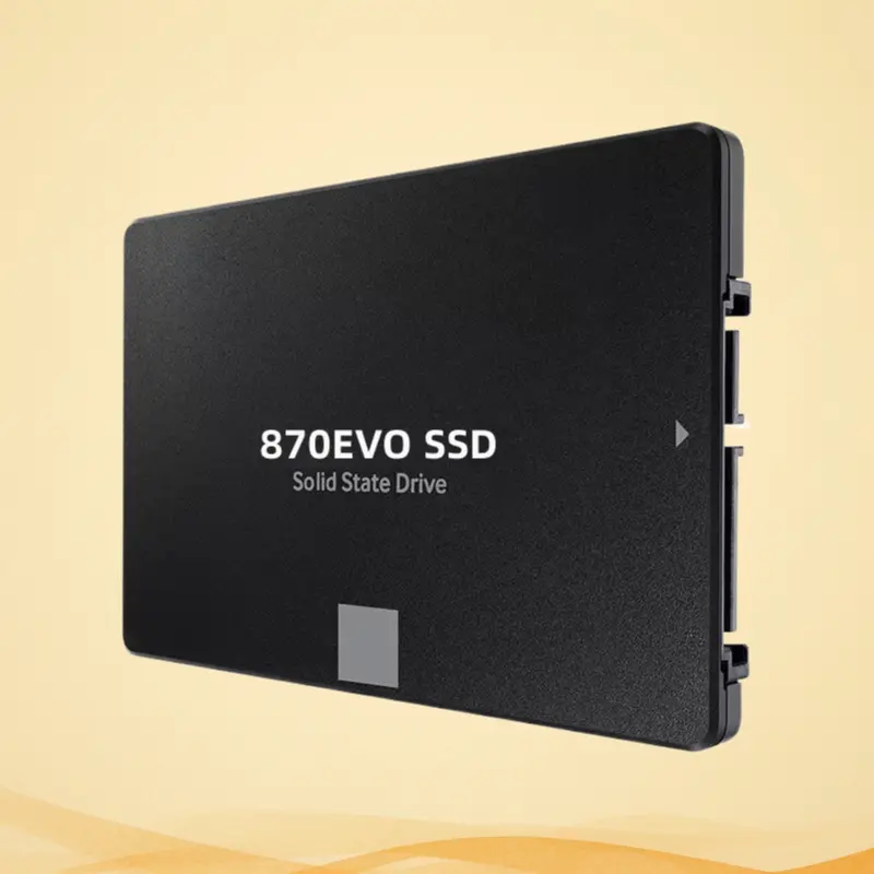 2.5 Inch SATA3 Internal SSD Drive High Capacity Storage Upgrade 1TB 2TB Actual Available Space Up To 128GB Expansion Disk
