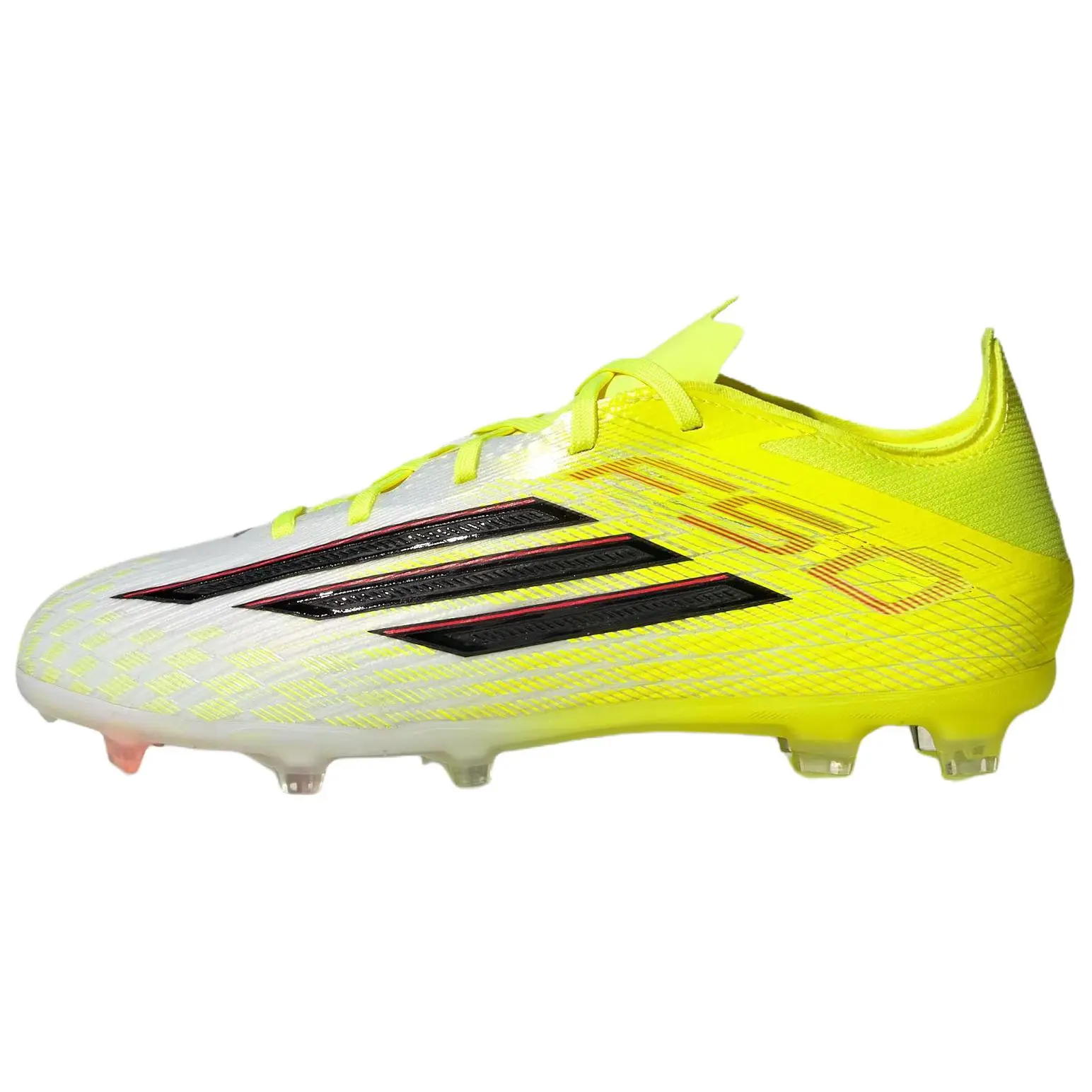 adidas F50 Elite FG GS 'Team Solar Yellow 2' JR8965