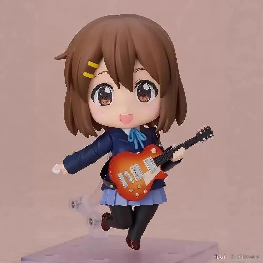 K-ON! Hirasawa Yui #2900 Anime Doll Action Figure PVC toys Collection figures for friends gifts